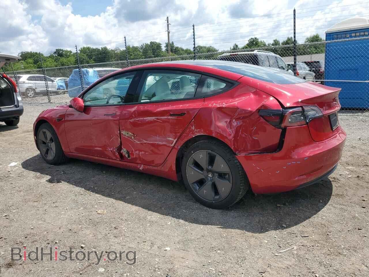 2023 TESLA MODEL 3 - VIN: 5YJ3E1EA6PF680116 - Photo 2