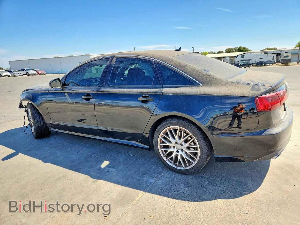 2016 AUDI A6 - VIN: WAUCFAFC2GN104549 - Photo 2