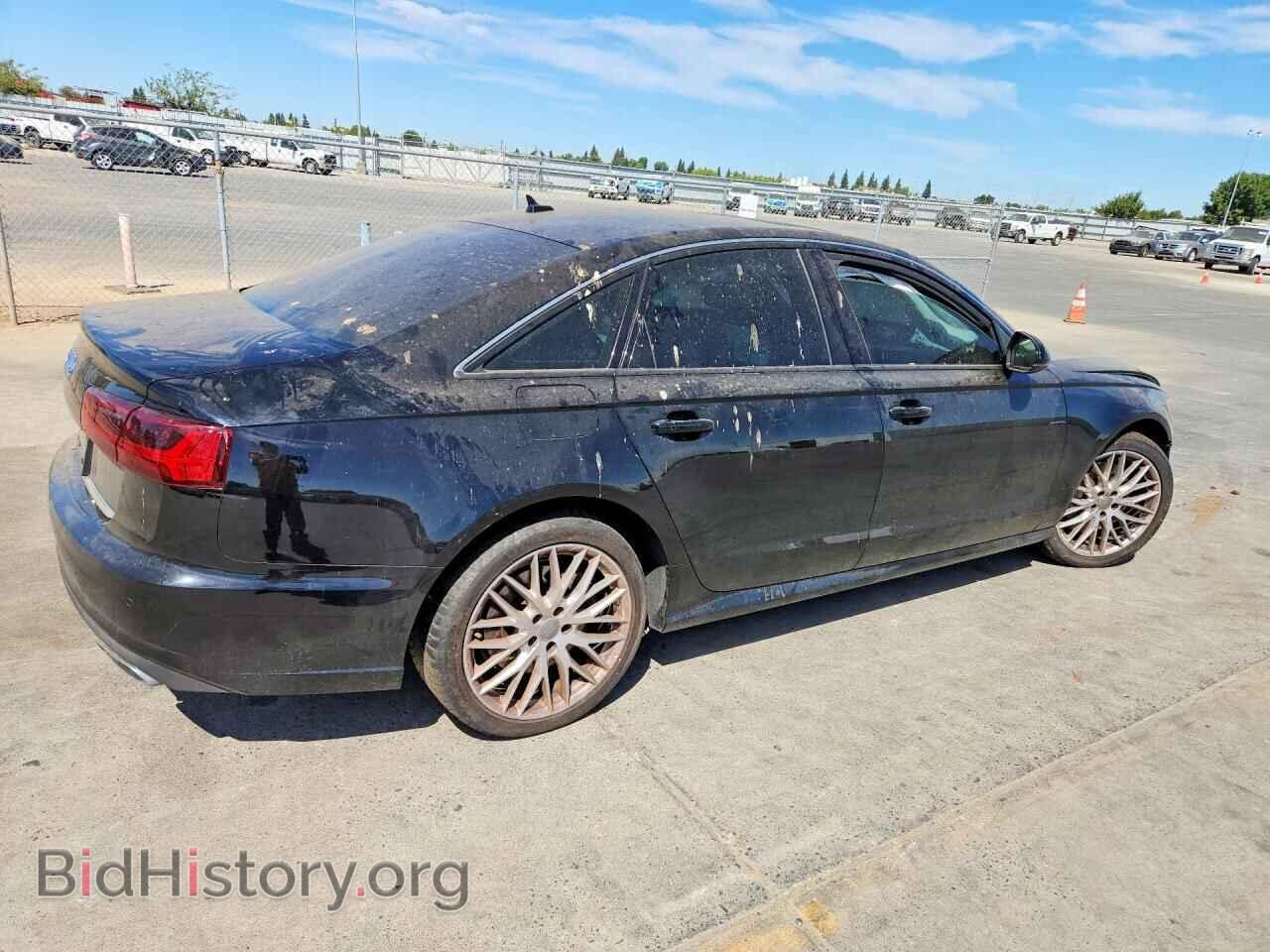 2016 AUDI A6 - VIN: WAUCFAFC2GN104549 - Photo 3