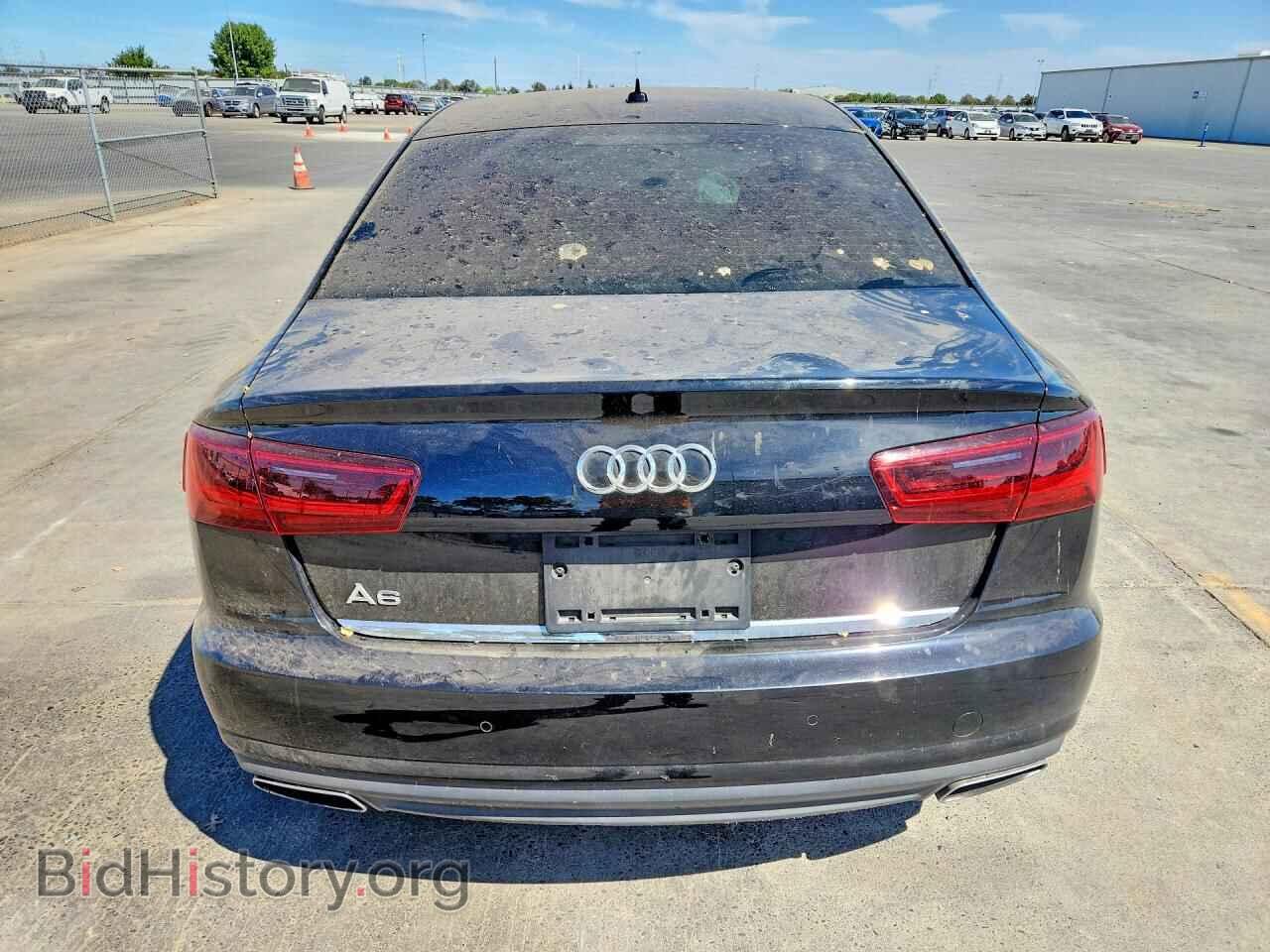 2016 AUDI A6 - VIN: WAUCFAFC2GN104549 - Photo 6