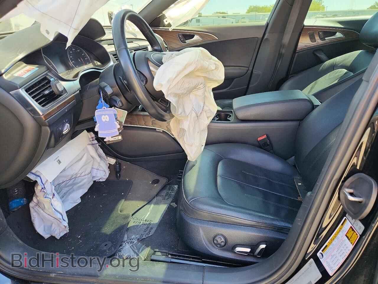 2016 AUDI A6 - VIN: WAUCFAFC2GN104549 - Photo 7