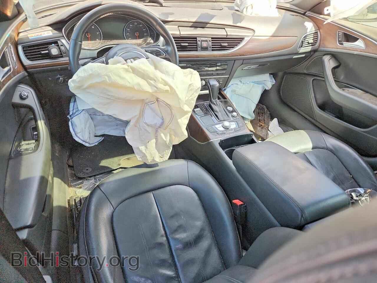 2016 AUDI A6 - VIN: WAUCFAFC2GN104549 - Photo 8
