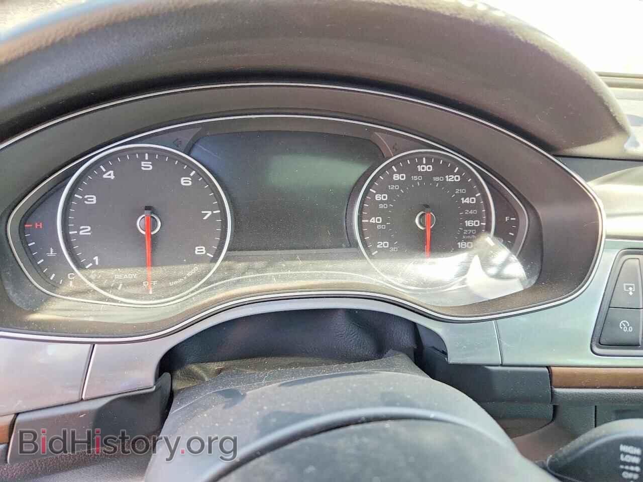 2016 AUDI A6 - VIN: WAUCFAFC2GN104549 - Photo 9