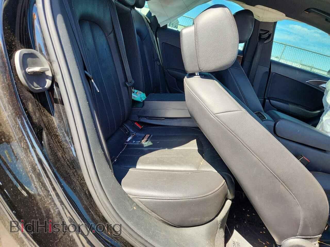 2016 AUDI A6 - VIN: WAUCFAFC2GN104549 - Photo 10