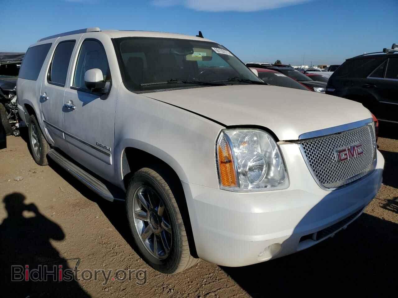 2012 GMC YUKON - VIN: 1GKS2MEF7CR244384 - Фото 4