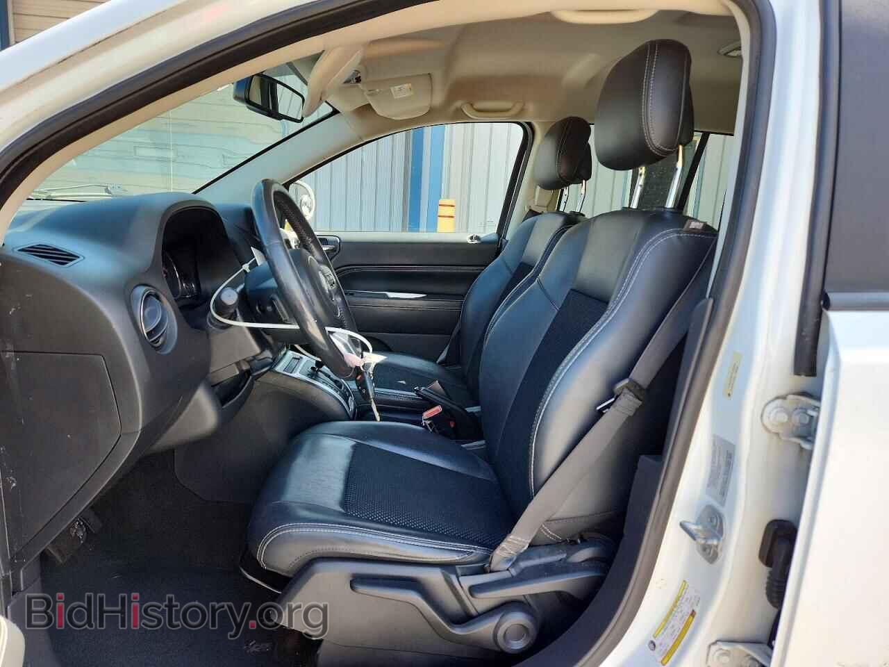 2015 JEEP COMPASS - VIN: 1C4NJDEB7FD130704 - Photo 7