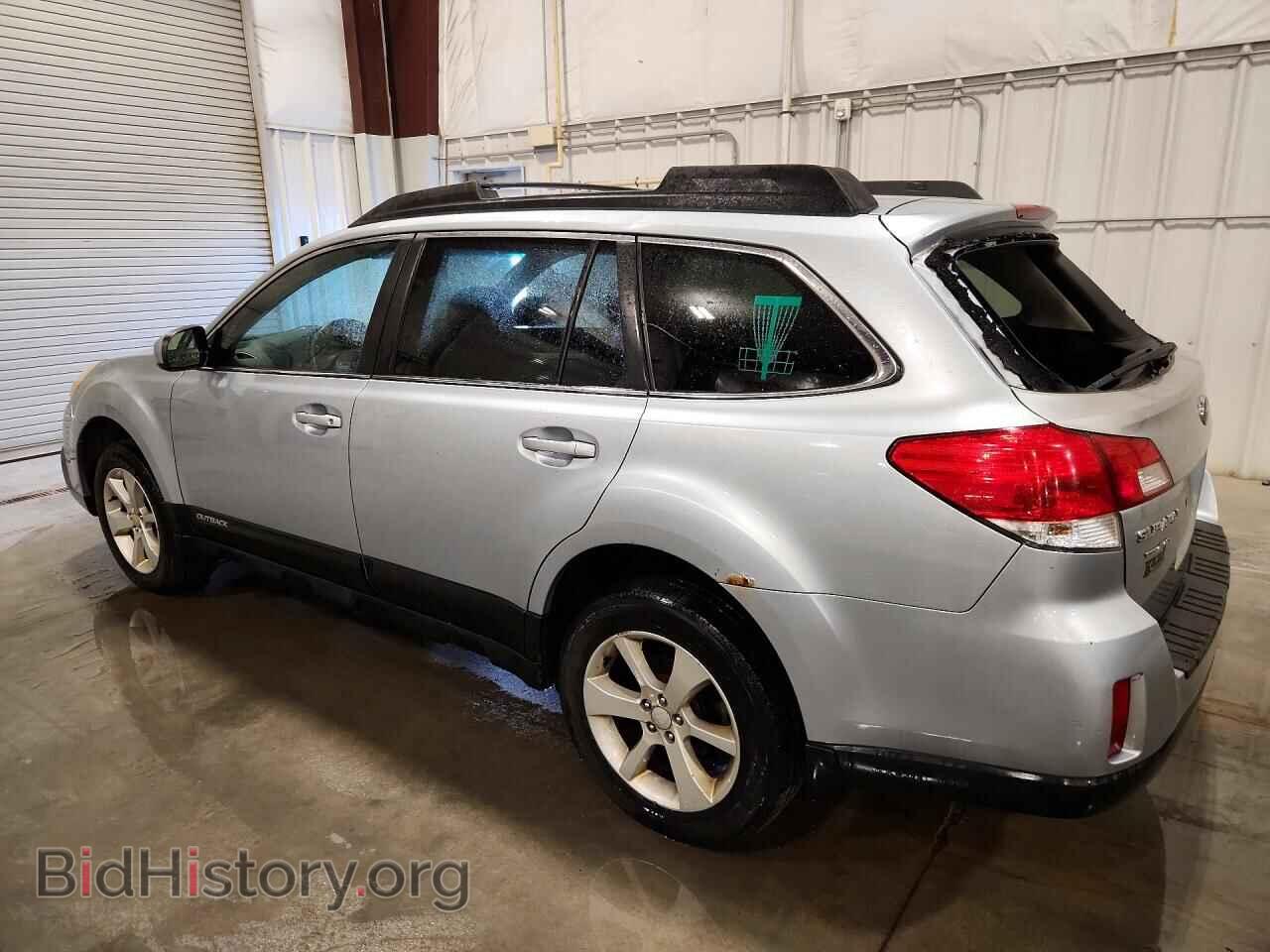 2013 SUBARU OUTBACK - VIN: 4S4BRCCC7D3254701 - Photo 2