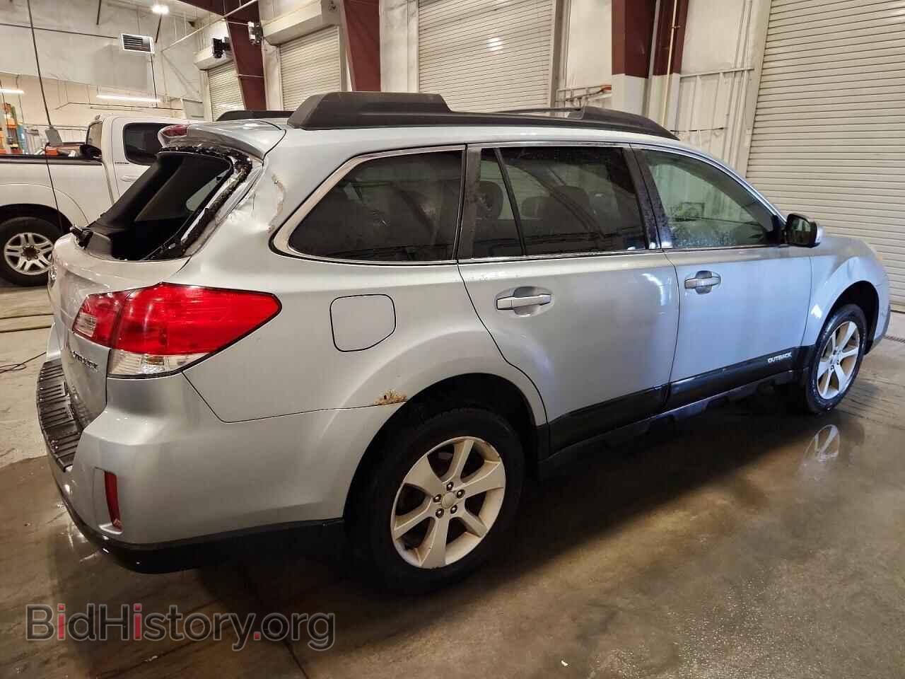 2013 SUBARU OUTBACK - VIN: 4S4BRCCC7D3254701 - Photo 3