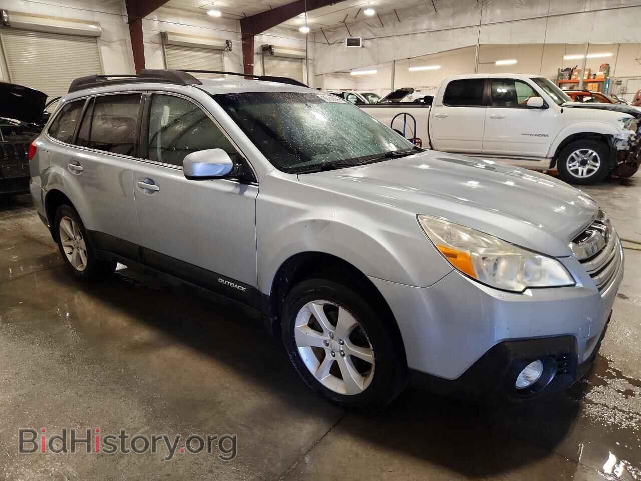 2013 SUBARU OUTBACK - VIN: 4S4BRCCC7D3254701 - Photo 4