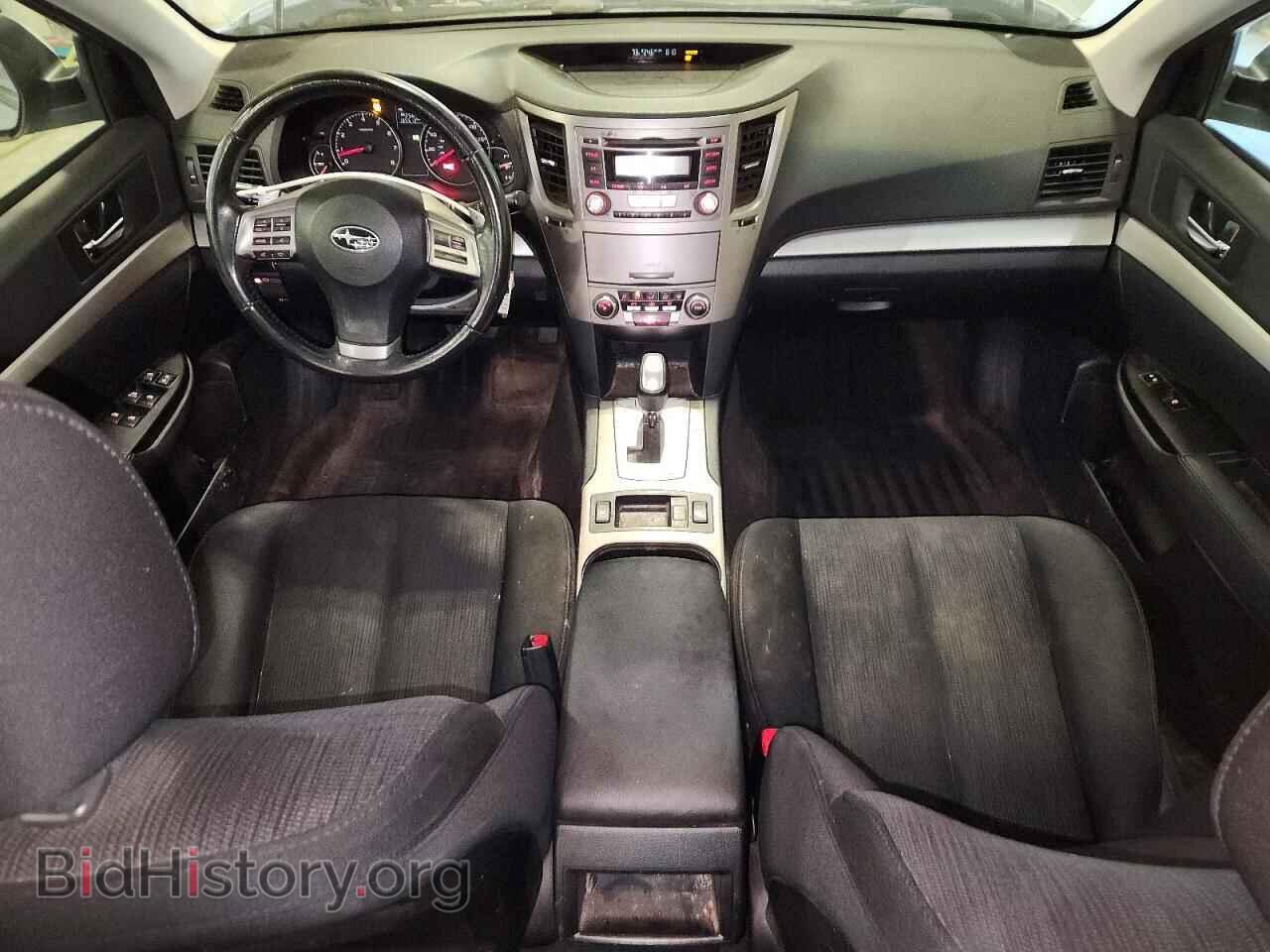 2013 SUBARU OUTBACK - VIN: 4S4BRCCC7D3254701 - Photo 8