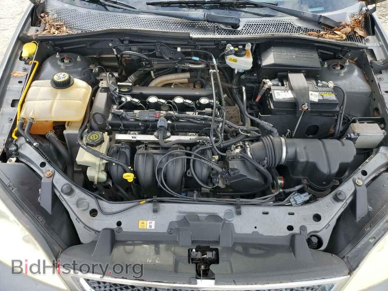 2007 FORD FOCUS - VIN: 1FAFP34N87W182802 - Фото 11