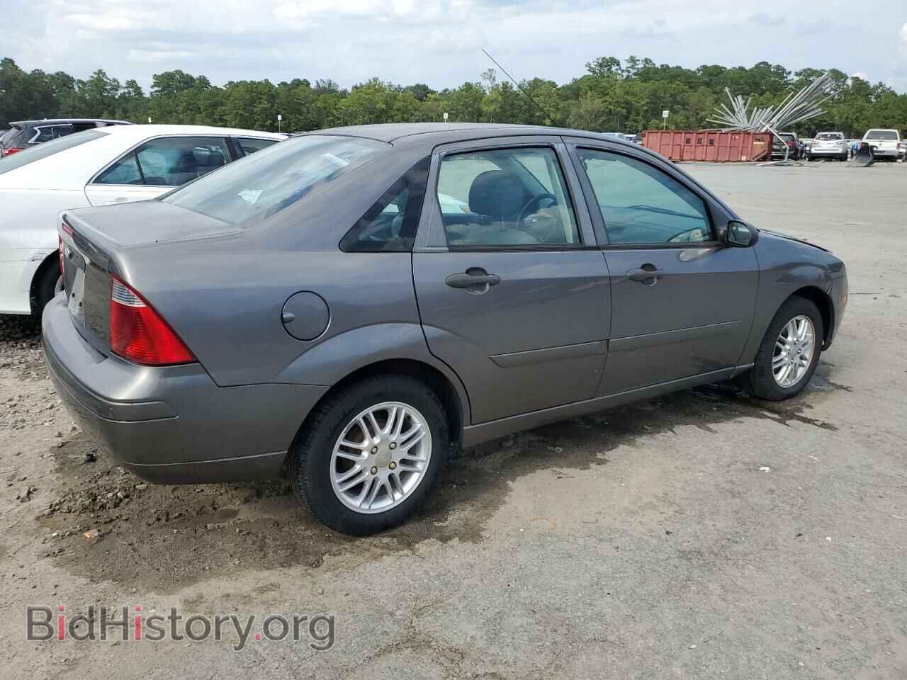 2007 FORD FOCUS - VIN: 1FAFP34N87W182802 - Фото 3