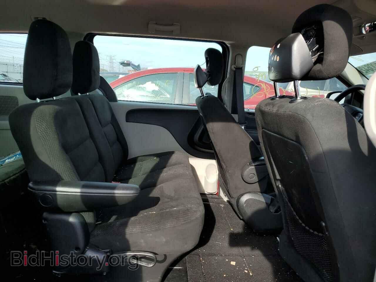 2016 DODGE CARAVAN - VIN: 2C4RDGBGXGR109953 - Фото 6