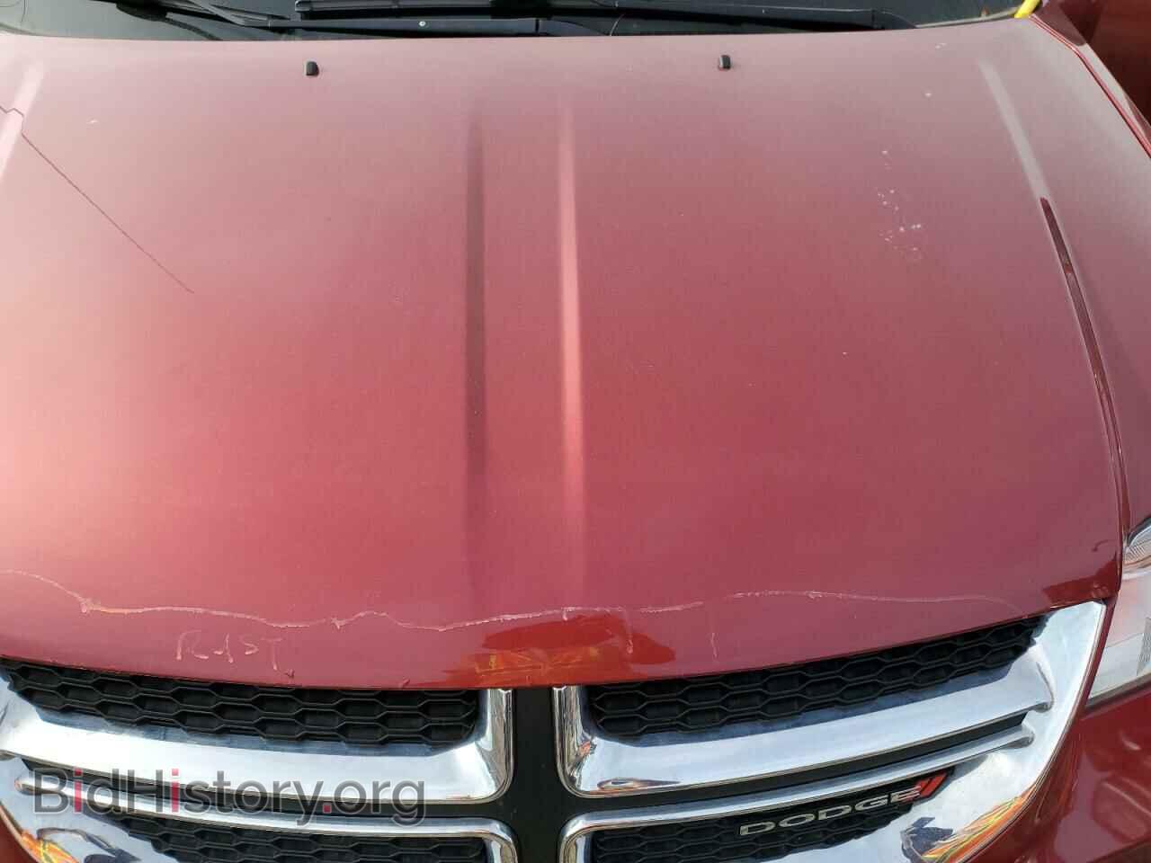 2016 DODGE CARAVAN - VIN: 2C4RDGBGXGR109953 - Фото 7