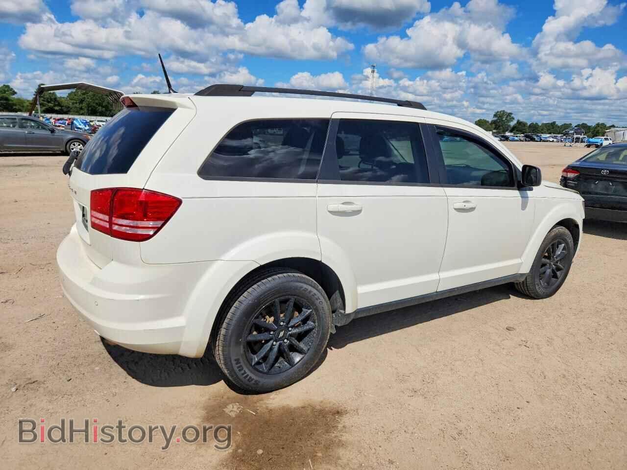 2020 DODGE JOURNEY - VIN: 3C4PDCAB8LT238206 - Photo 3