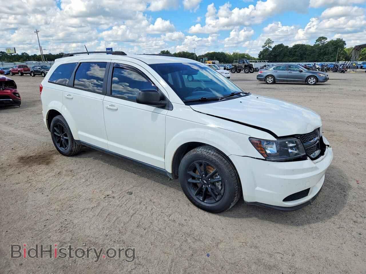 2020 DODGE JOURNEY - VIN: 3C4PDCAB8LT238206 - Photo 4