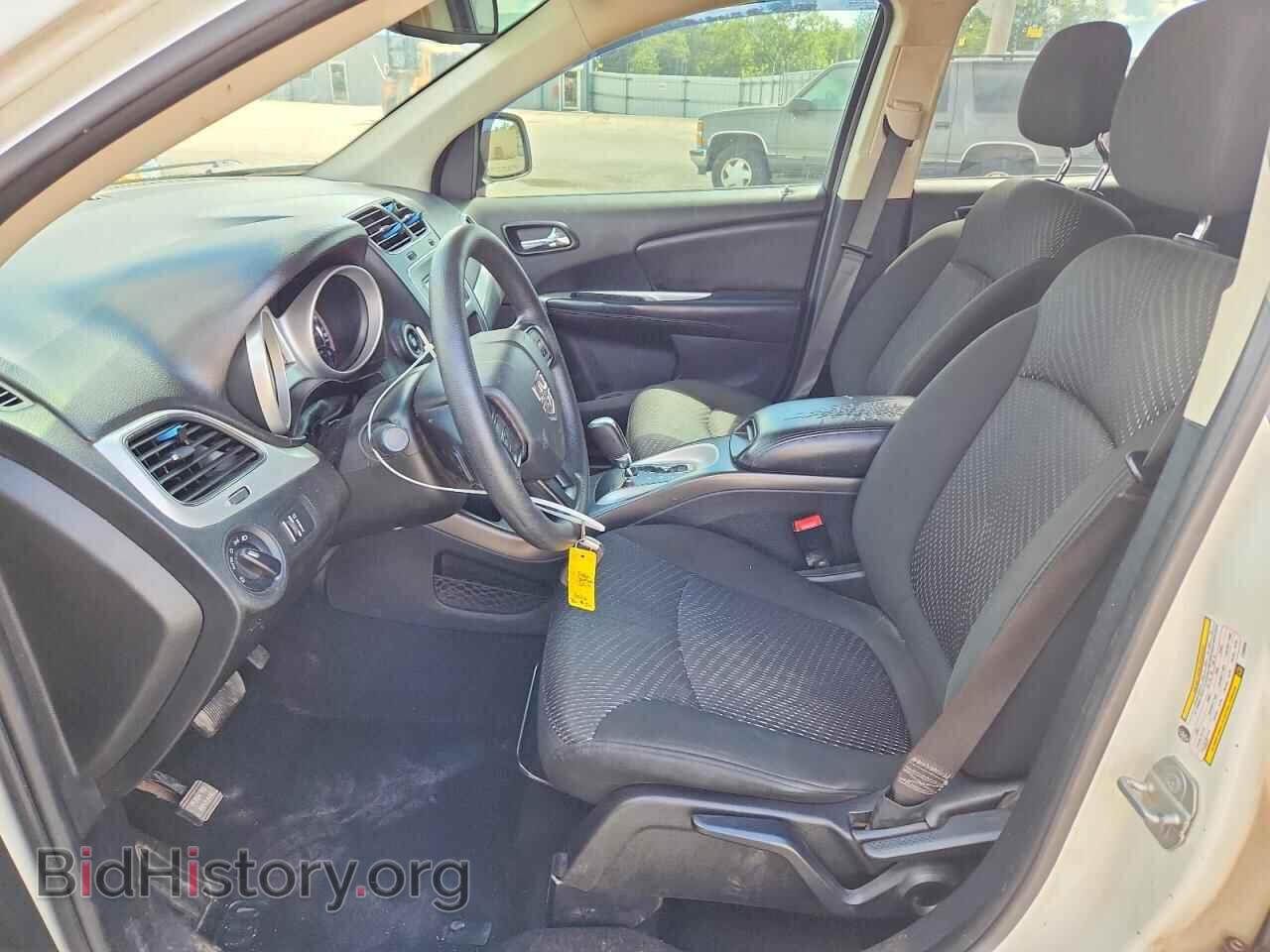 2020 DODGE JOURNEY - VIN: 3C4PDCAB8LT238206 - Photo 7