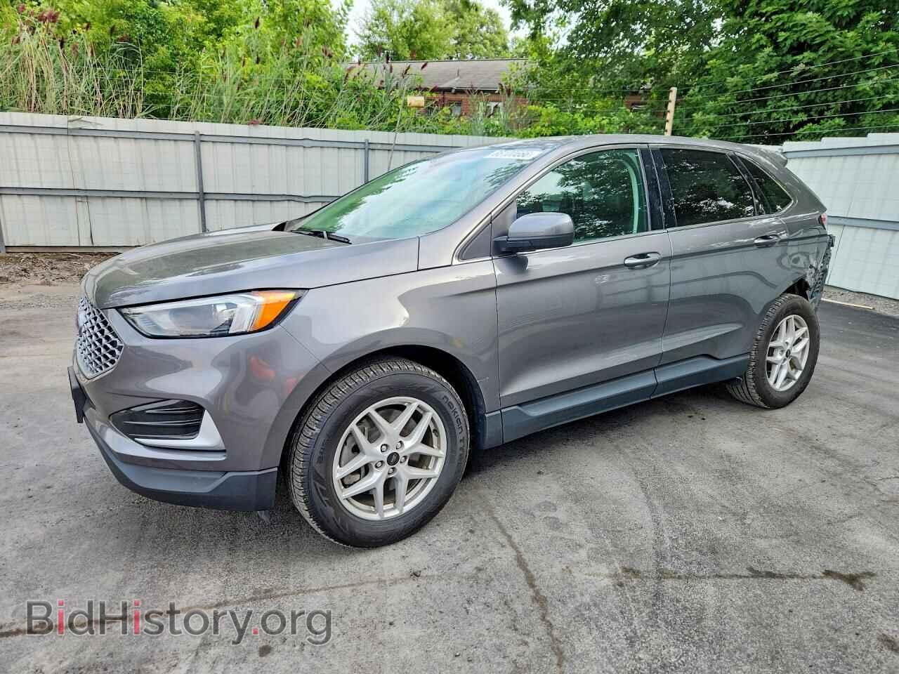 Фотография 2FMPK4J91PBA38757 - FORD EDGE 2023