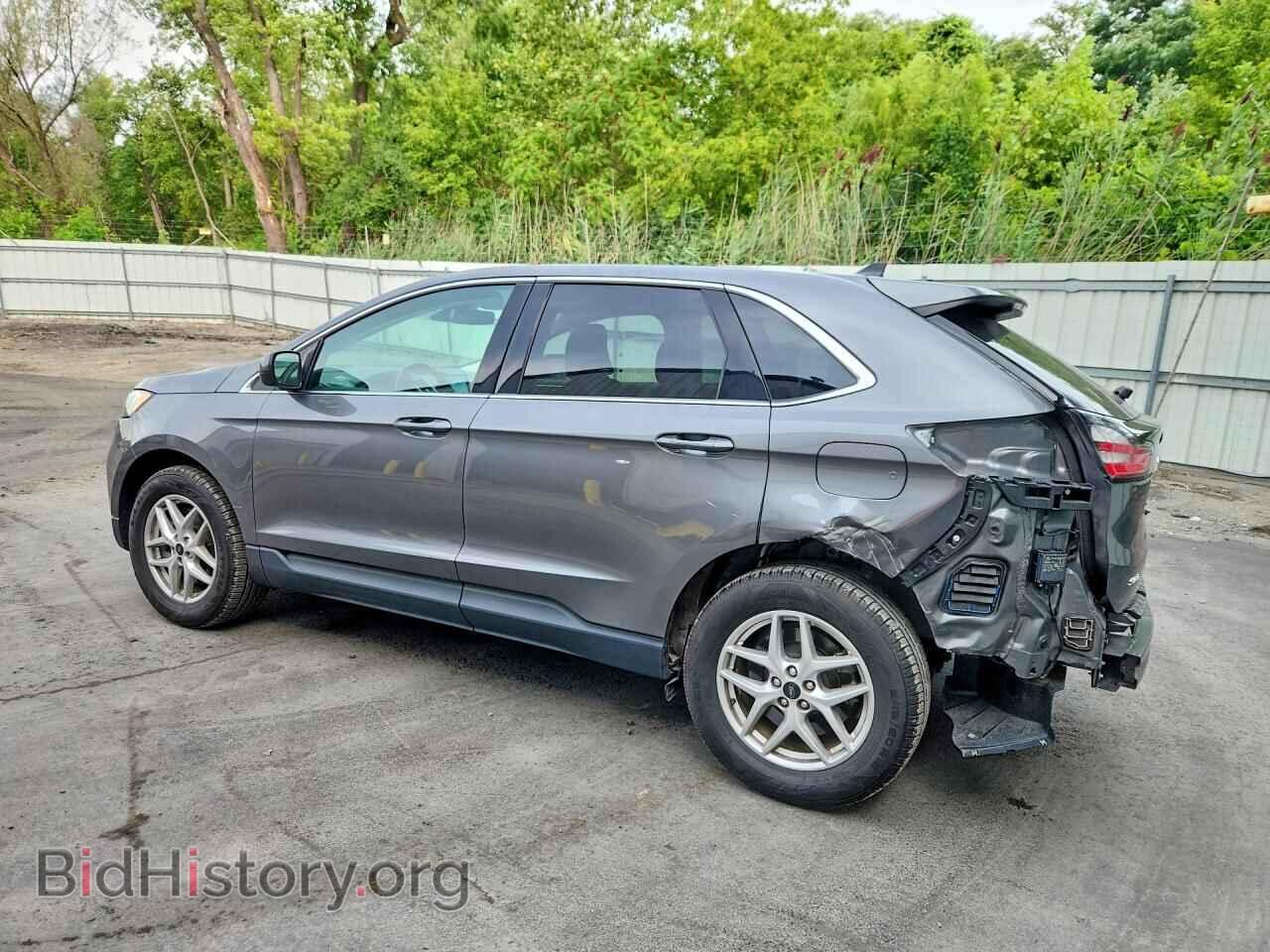 2023 FORD EDGE - VIN: 2FMPK4J91PBA38757 - Фото 2