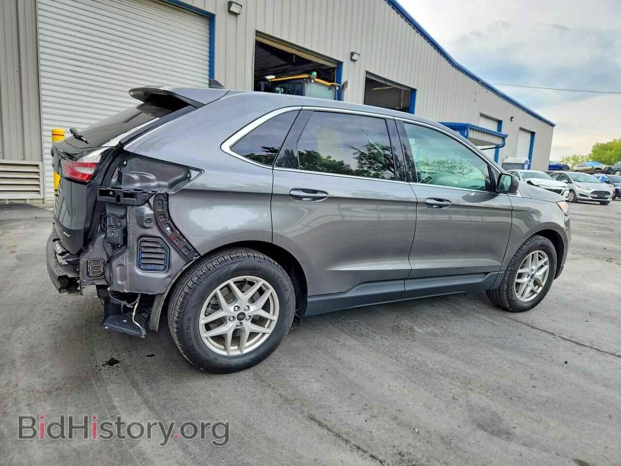 2023 FORD EDGE - VIN: 2FMPK4J91PBA38757 - Фото 3