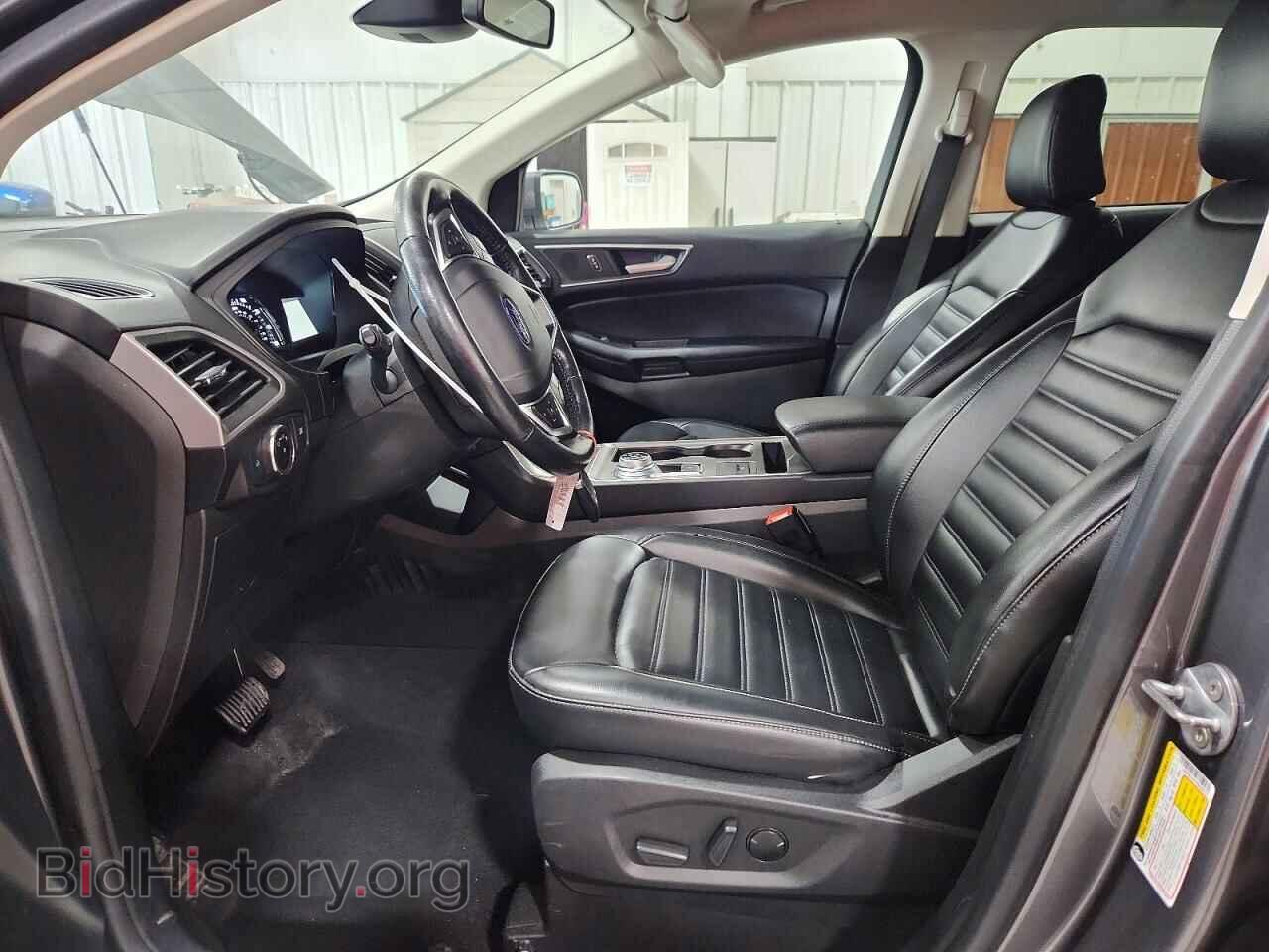 2023 FORD EDGE - VIN: 2FMPK4J91PBA38757 - Фото 7