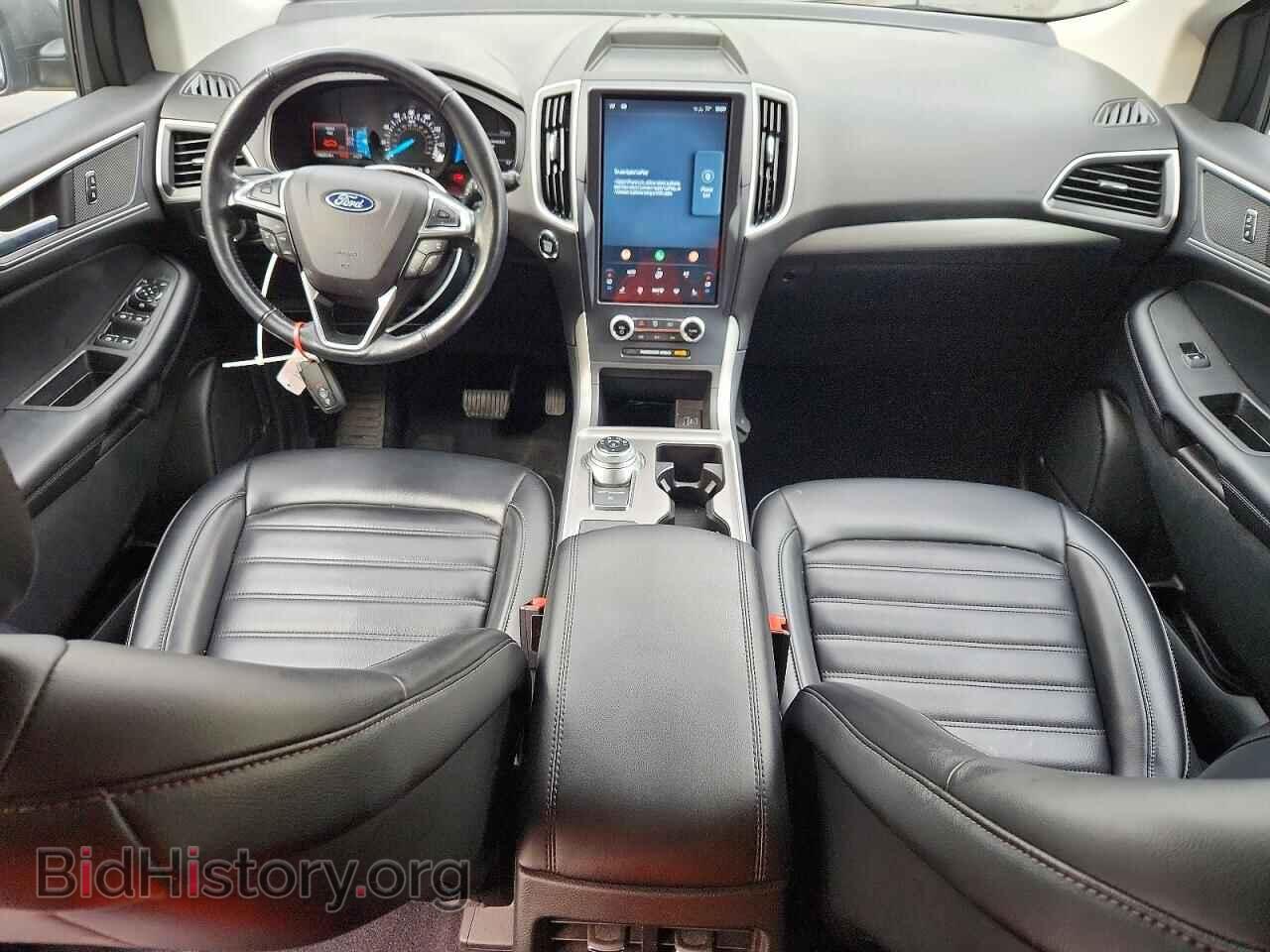 2023 FORD EDGE - VIN: 2FMPK4J91PBA38757 - Фото 8
