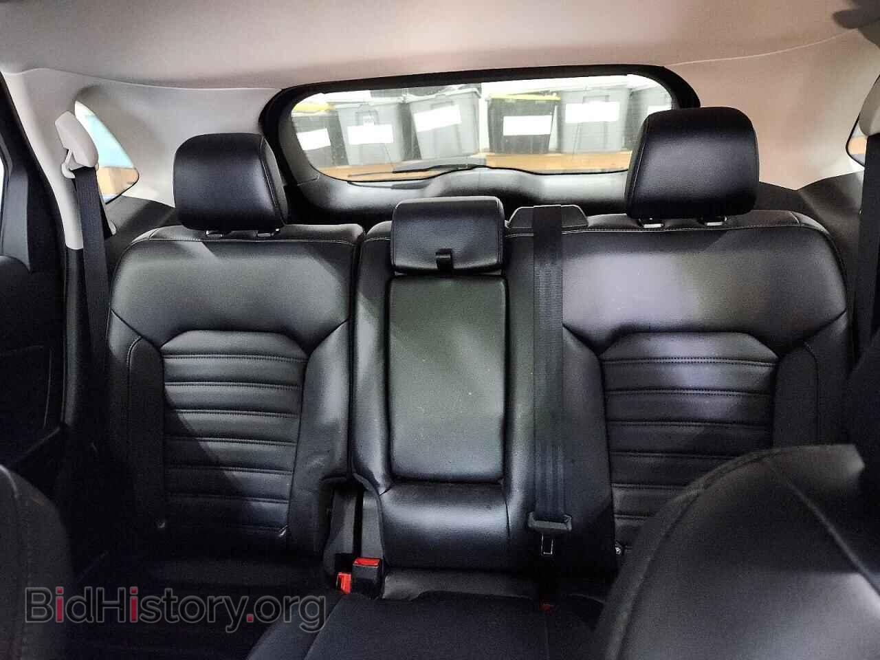 2023 FORD EDGE - VIN: 2FMPK4J91PBA38757 - Фото 10