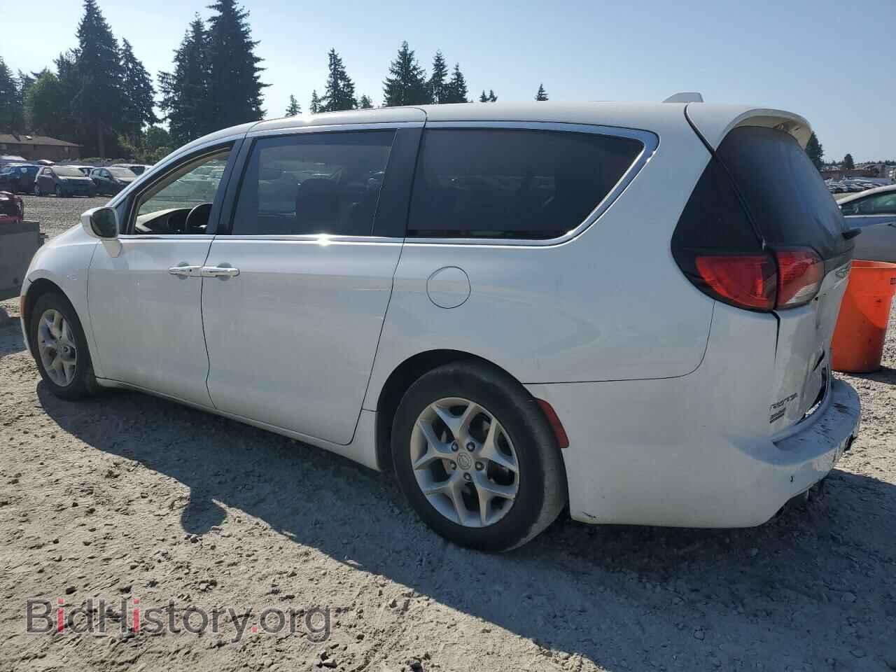 2018 CHRYSLER PACIFICA - VIN: 2C4RC1FGXJR126303 - Фото 2