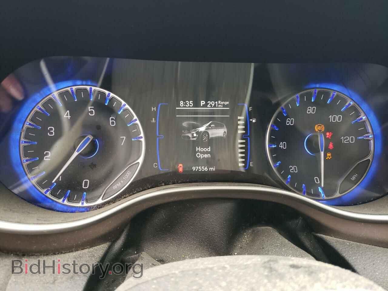 2018 CHRYSLER PACIFICA - VIN: 2C4RC1FGXJR126303 - Фото 9