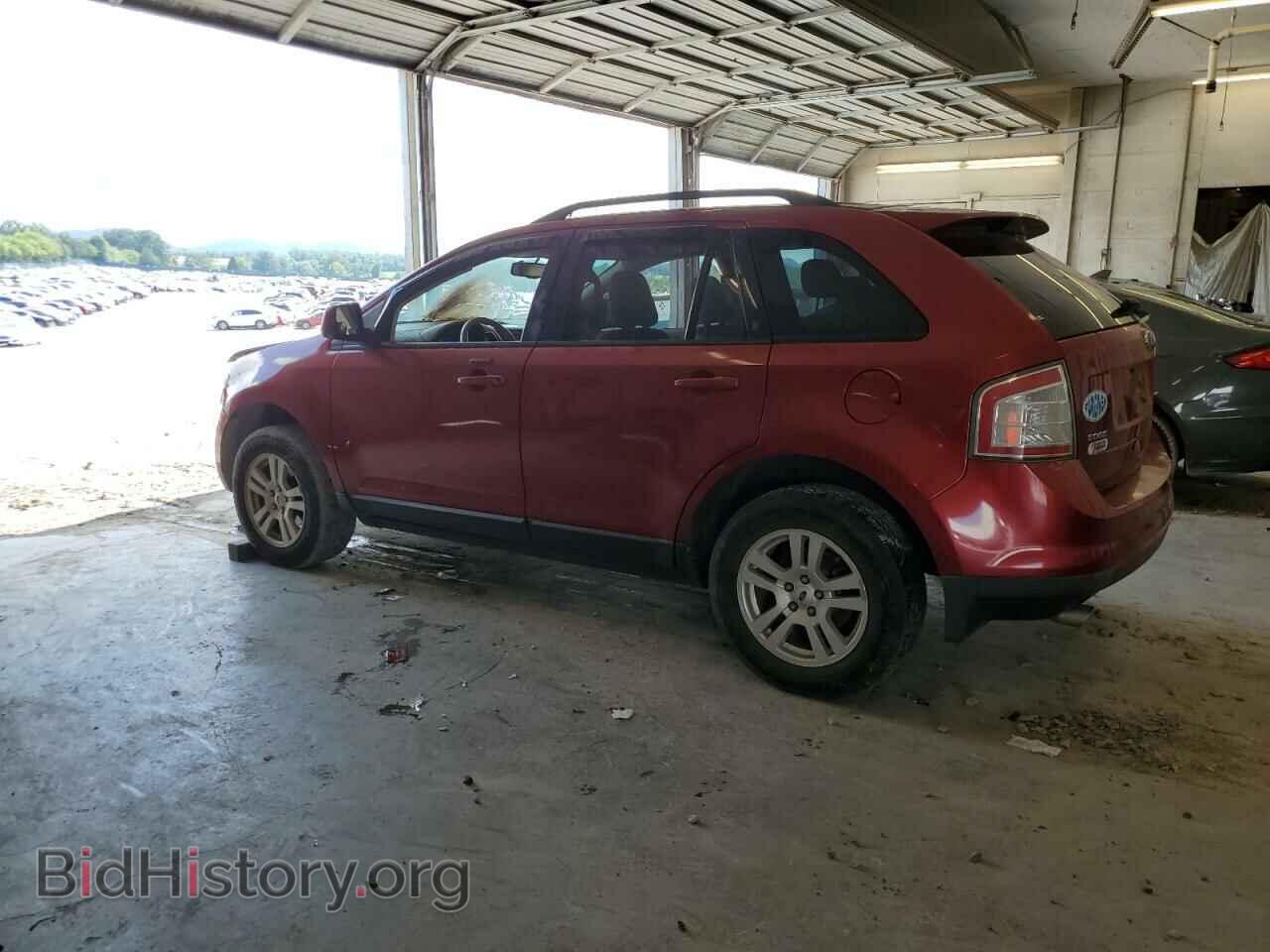 2007 FORD EDGE - VIN: 2FMDK38C77BB55726 - Photo 2