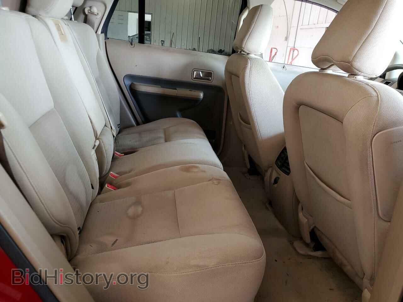 2007 FORD EDGE - VIN: 2FMDK38C77BB55726 - Photo 11