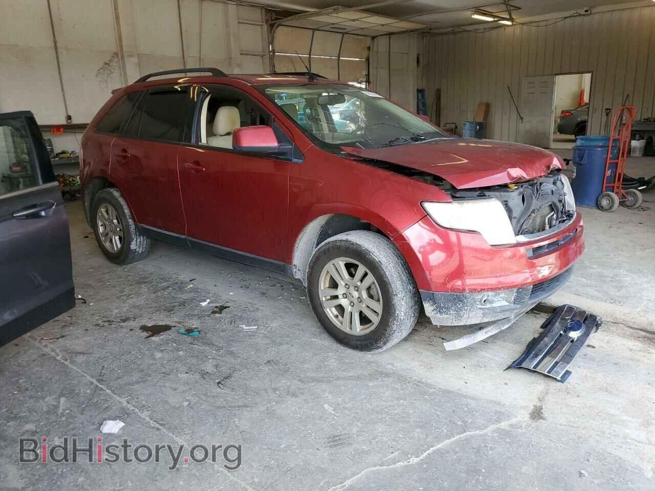 2007 FORD EDGE - VIN: 2FMDK38C77BB55726 - Photo 4