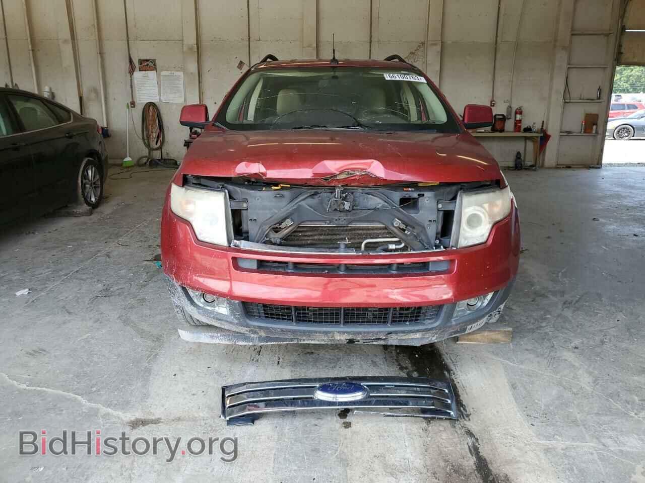2007 FORD EDGE - VIN: 2FMDK38C77BB55726 - Photo 5