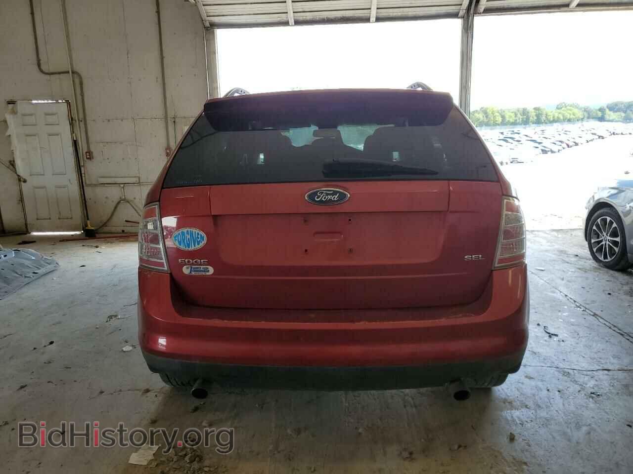 2007 FORD EDGE - VIN: 2FMDK38C77BB55726 - Photo 6