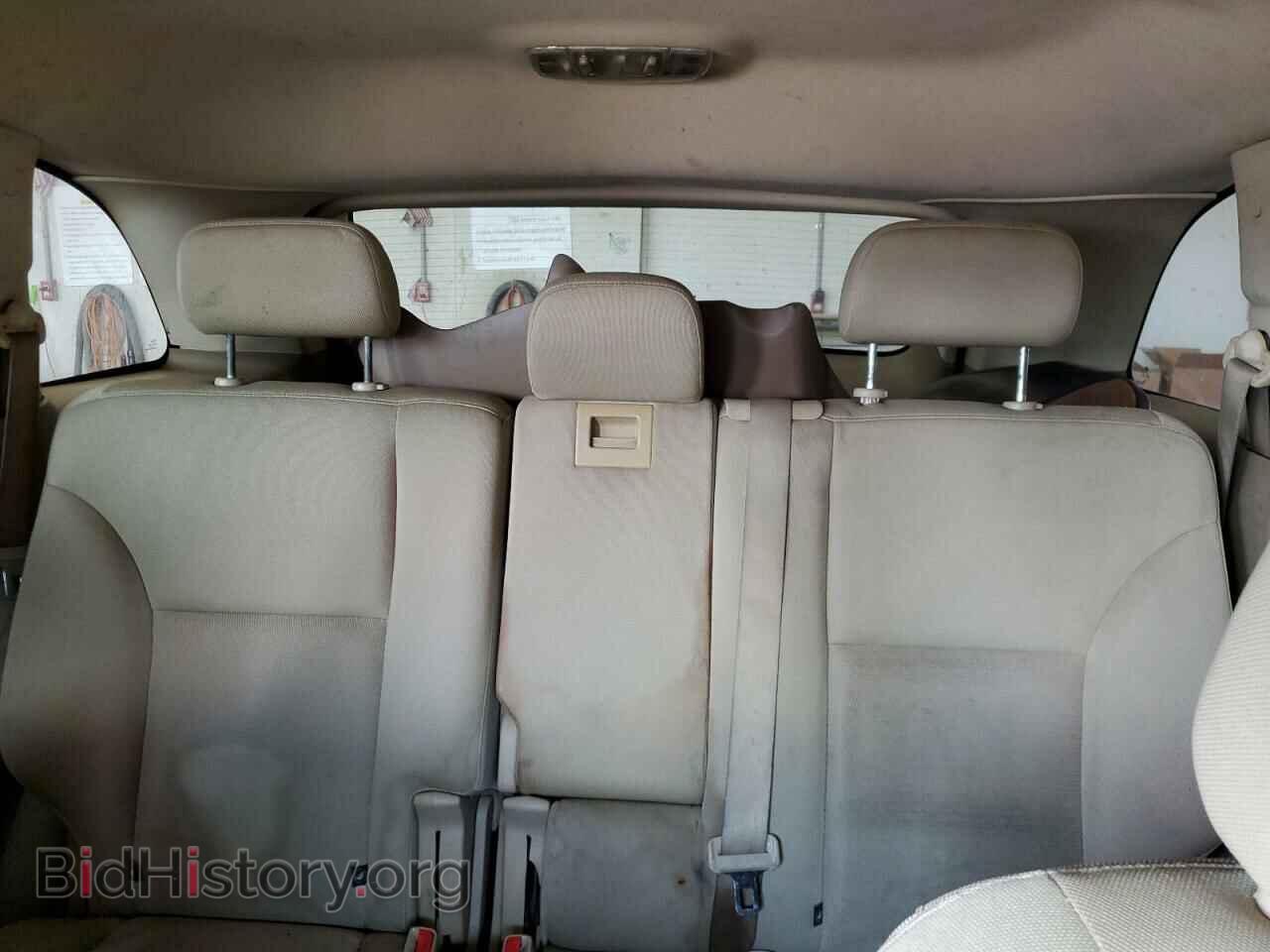 2007 FORD EDGE - VIN: 2FMDK38C77BB55726 - Photo 10