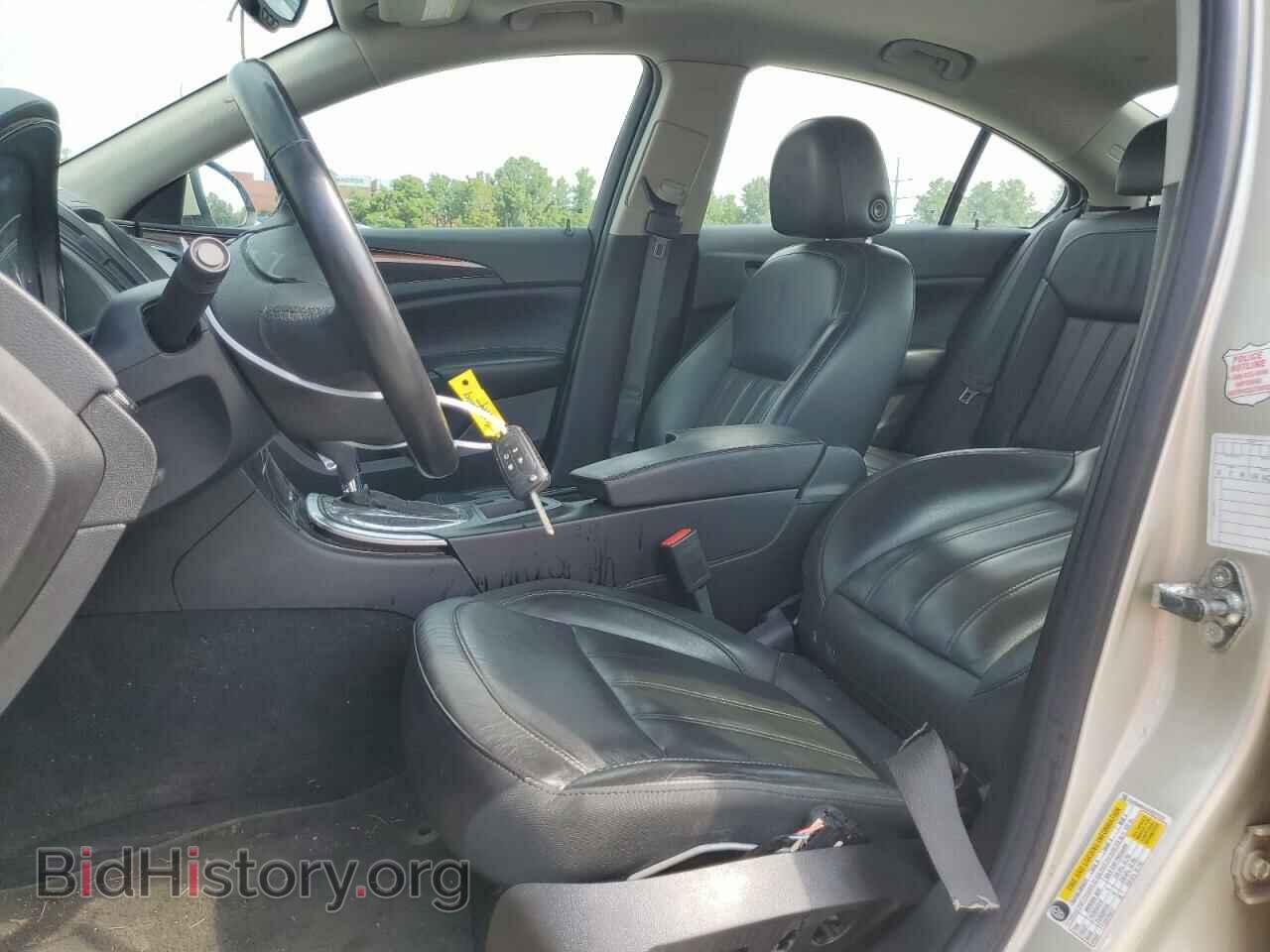 2015 BUICK REGAL - VIN: 2G4GN5EX4F9227723 - Фото 7