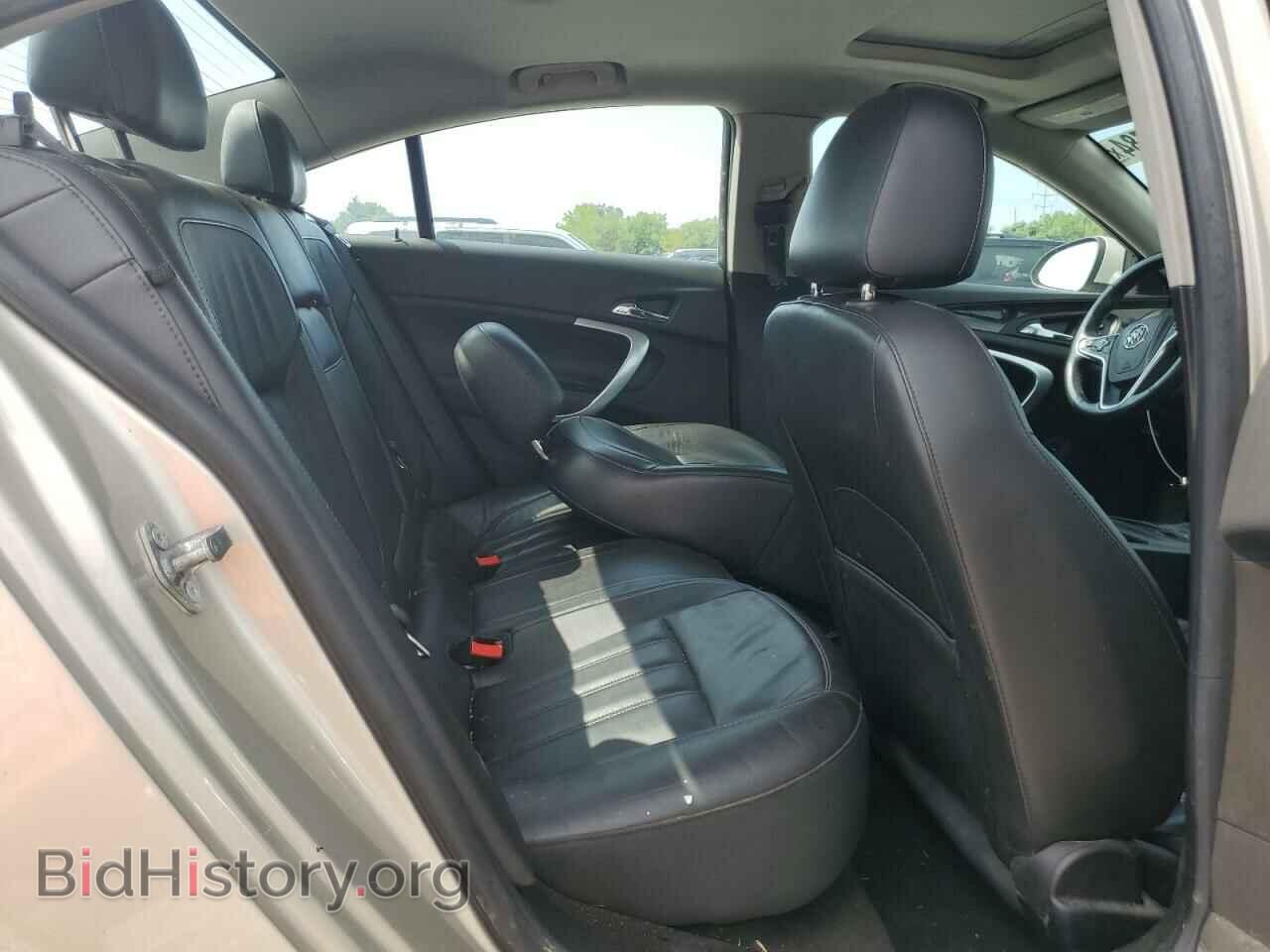2015 BUICK REGAL - VIN: 2G4GN5EX4F9227723 - Фото 10