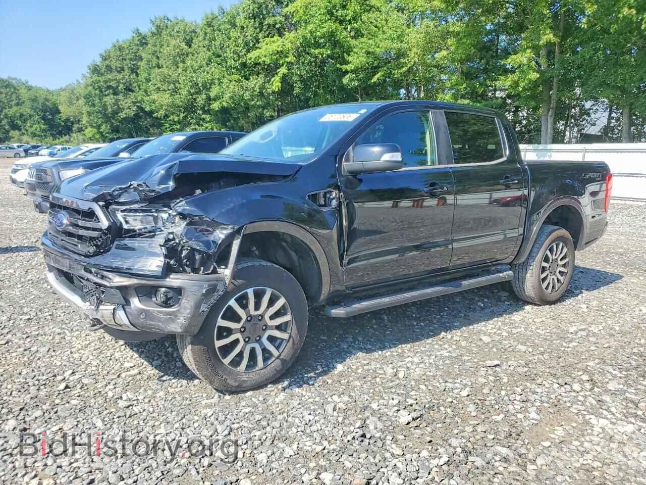 Фотография 1FTER4FH5LLA70886 - FORD RANGER 2020