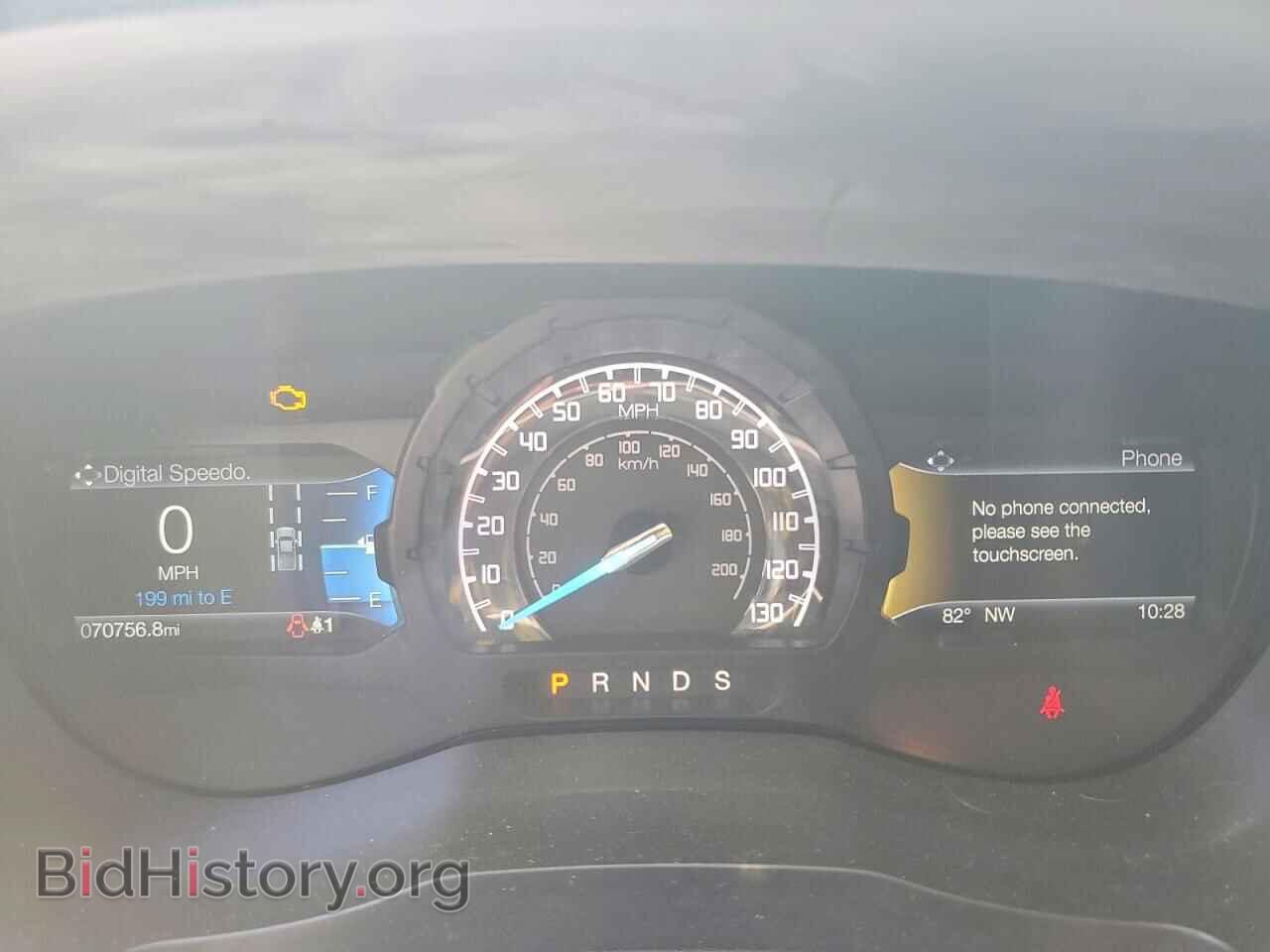 2020 FORD RANGER - VIN: 1FTER4FH5LLA70886 - Фото 9