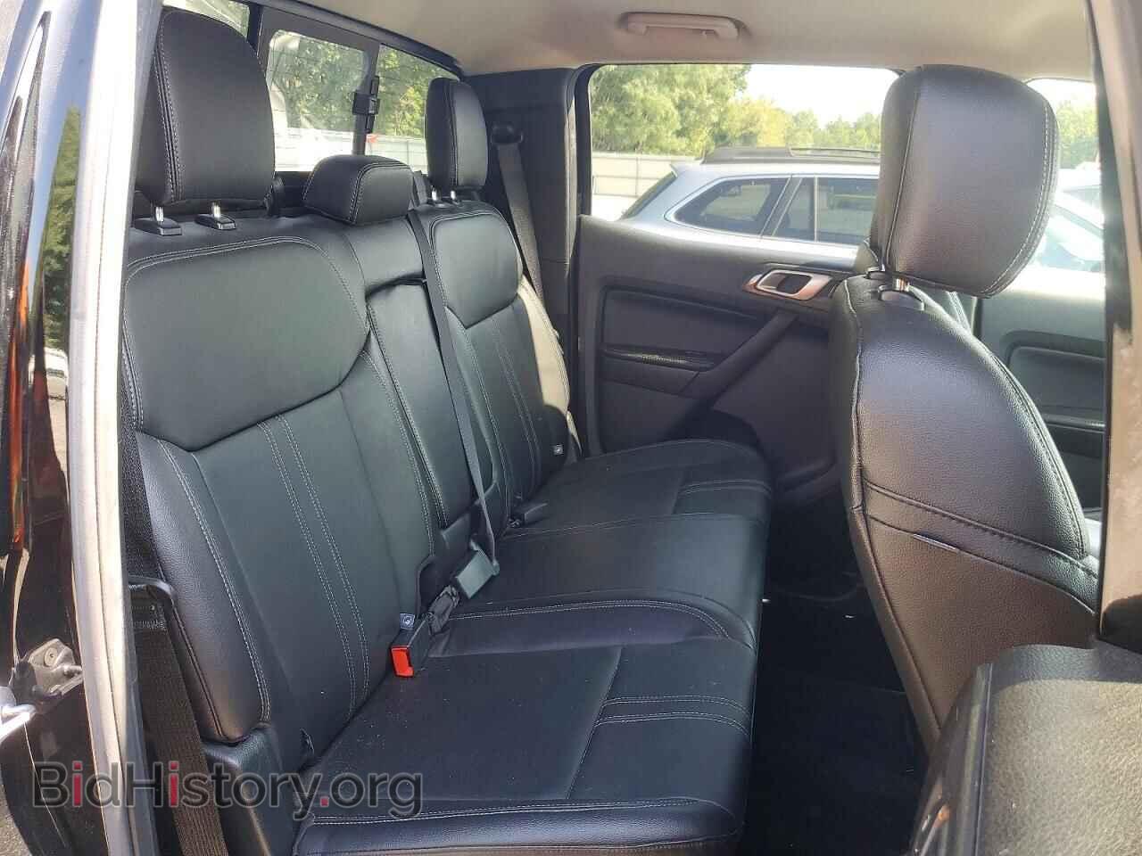 2020 FORD RANGER - VIN: 1FTER4FH5LLA70886 - Фото 10