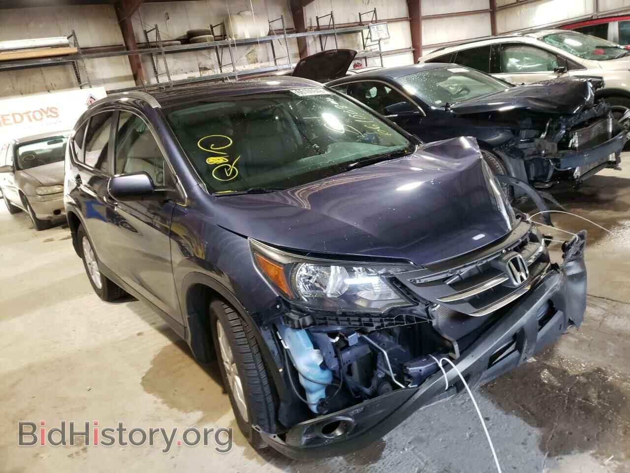 Фотография 2HKRM4H72DH694915 - HONDA CRV 2013
