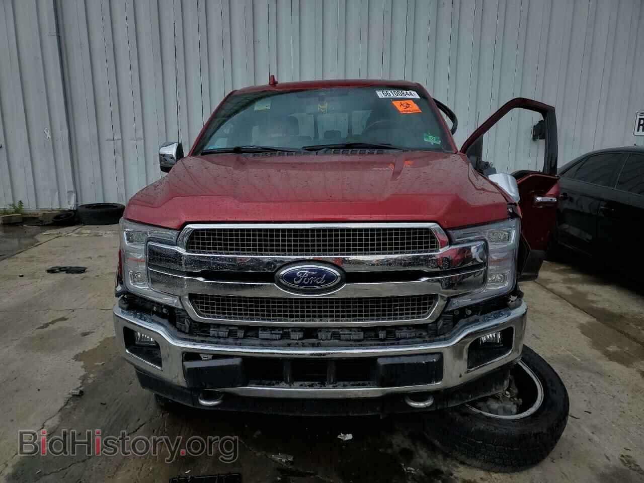 2018 FORD F-150 - VIN: 1FTEW1EG4JFC37346 - Фото 5