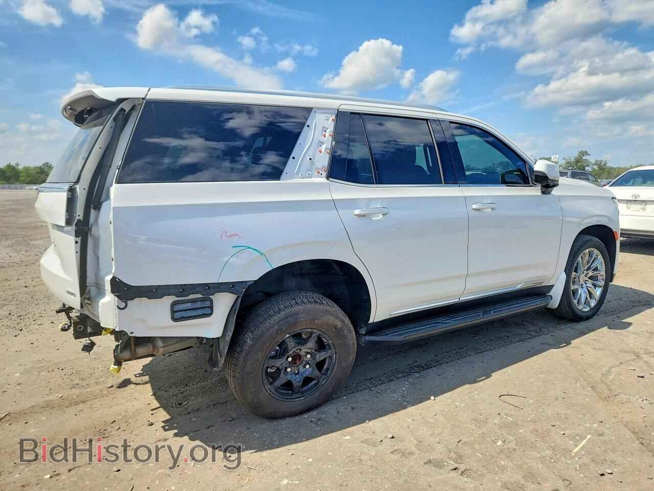 2021 CADILLAC ESCALADE - VIN: 1GYS4BKL7MR166141 - Photo 3