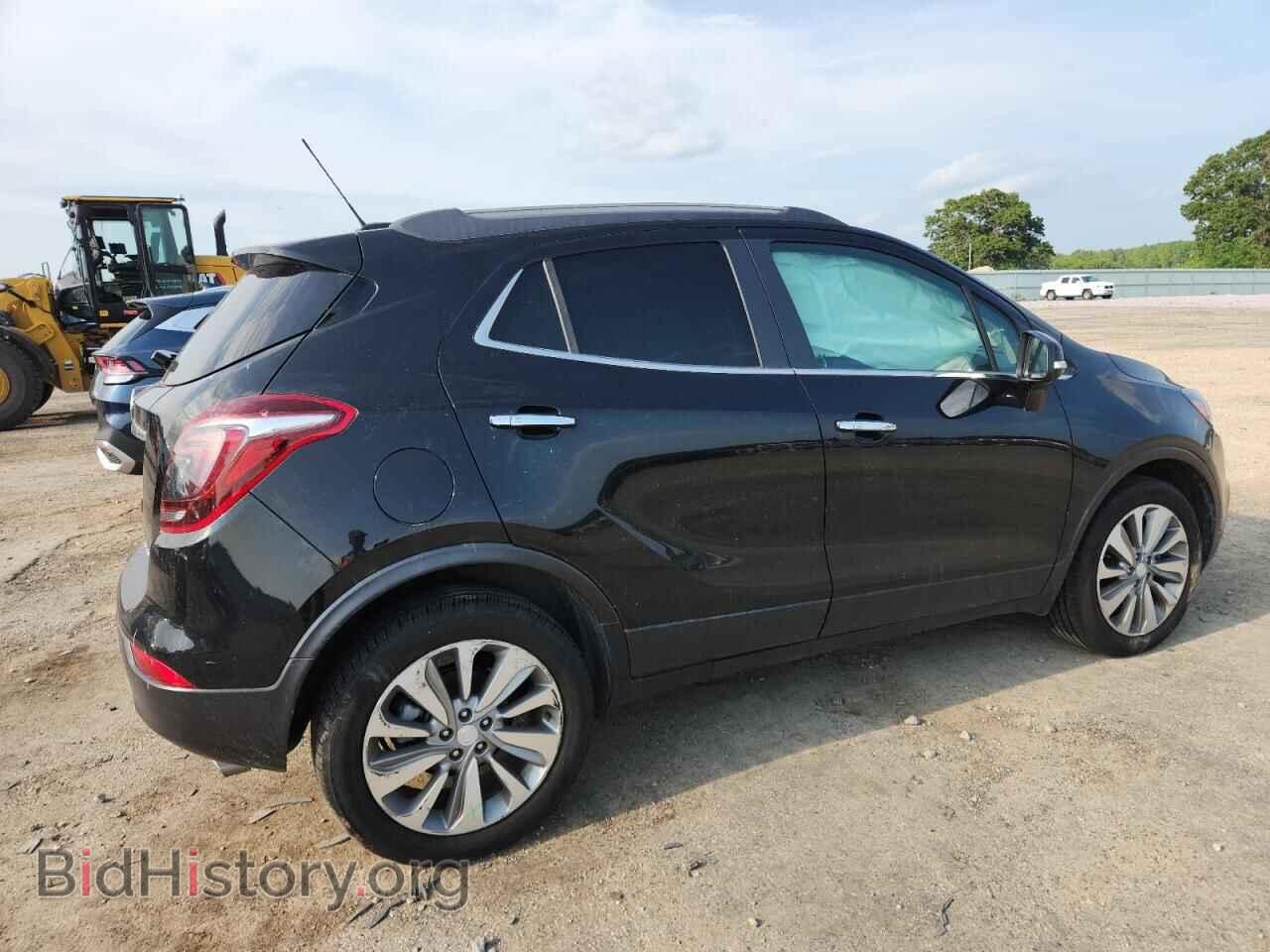 2019 BUICK ENCORE - VIN: KL4CJESB9KB711543 - Photo 3