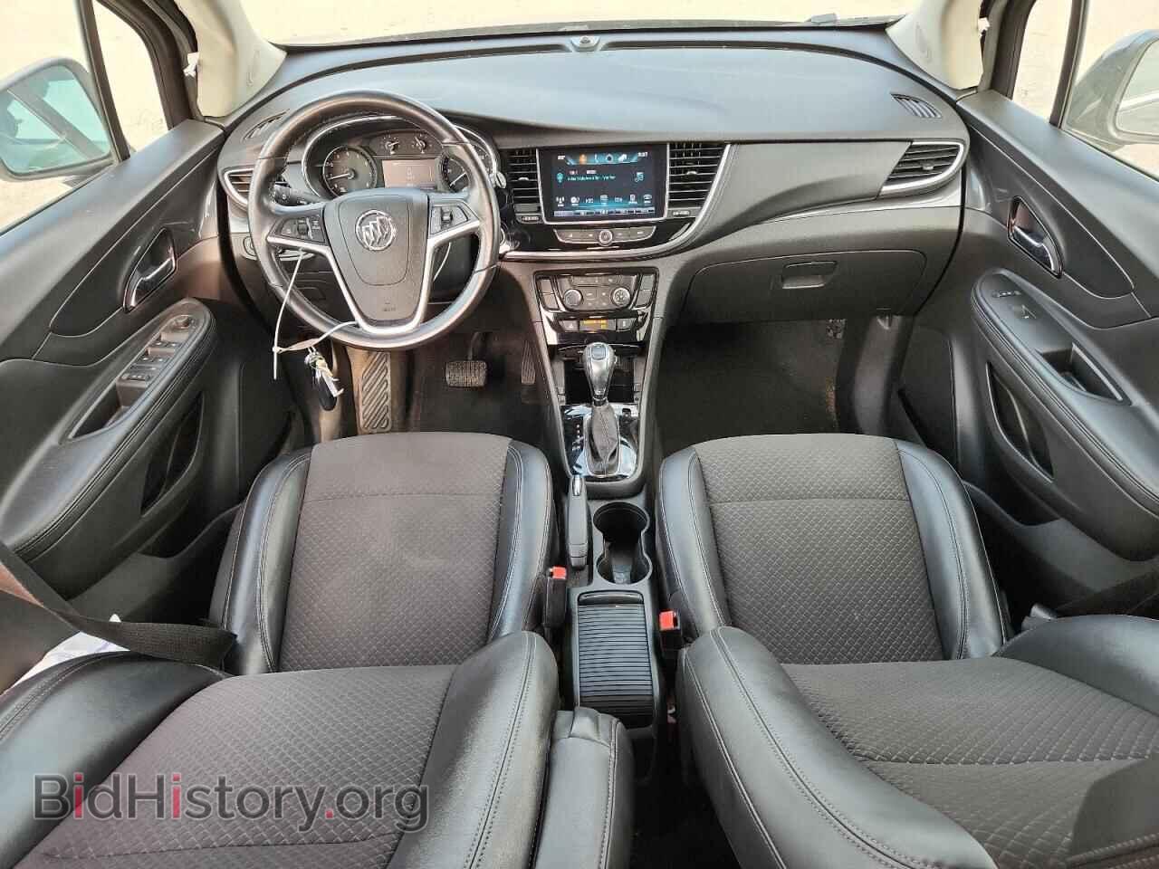 2019 BUICK ENCORE - VIN: KL4CJESB9KB711543 - Photo 8