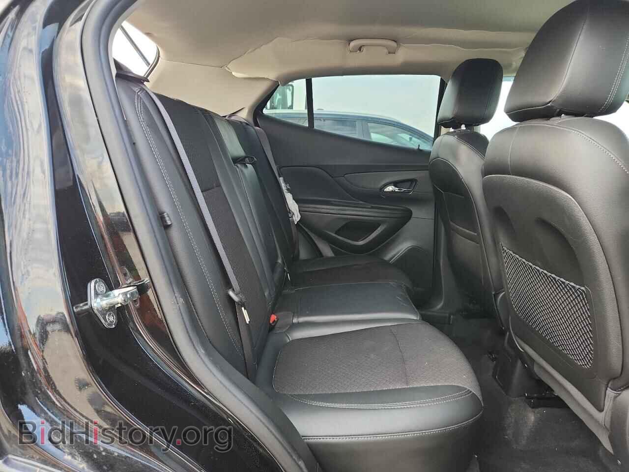 2019 BUICK ENCORE - VIN: KL4CJESB9KB711543 - Photo 10