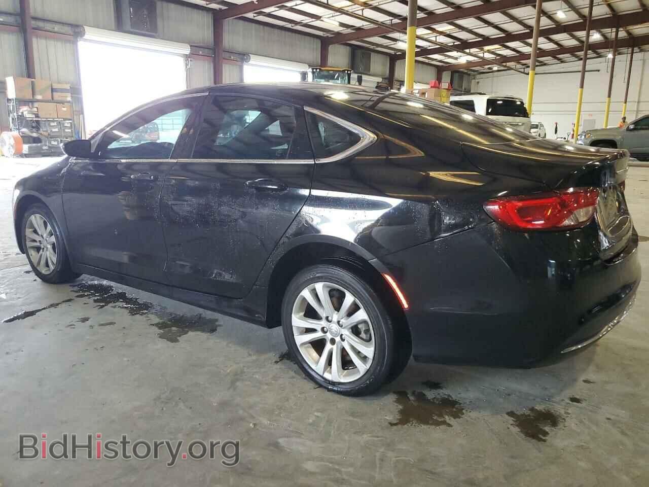 2015 CHRYSLER 200 - VIN: 1C3CCCAB0FN744655 - Фото 2