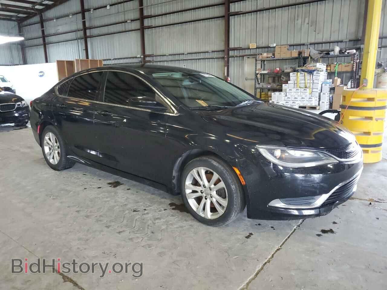 2015 CHRYSLER 200 - VIN: 1C3CCCAB0FN744655 - Фото 4