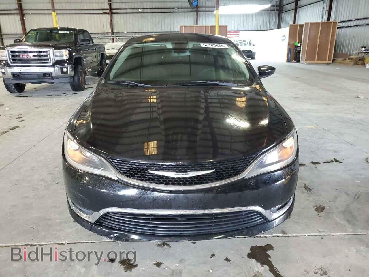 2015 CHRYSLER 200 - VIN: 1C3CCCAB0FN744655 - Фото 5