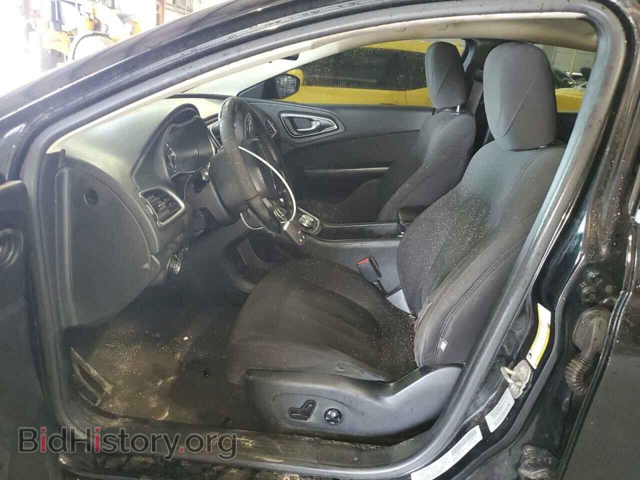 2015 CHRYSLER 200 - VIN: 1C3CCCAB0FN744655 - Фото 7
